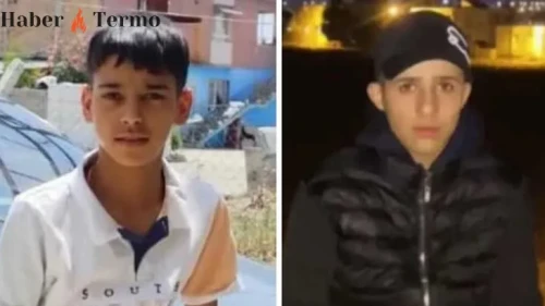 Hatay Reyhanlı'da Motosiklet Kazası: 14 ve 16 Yaşındaki İki Çocuk Öldü