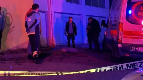 Kayseri'de Balkondan Düşen 14 Yaşındaki Kız Hayatını Kaybetti