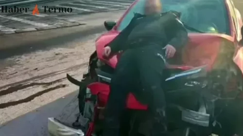 Aydın’da Polisi Ezdi, Yaralı Halini Paylaştı: Eski Eş Dehşeti