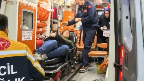 Aksaray'da hamile kadına şiddet: Sokağa atıldı, soruşturma başladı