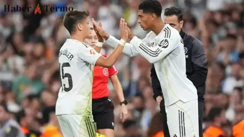 Real Madrid Kazandı Ama Arda Güler Tartışması Büyüyor