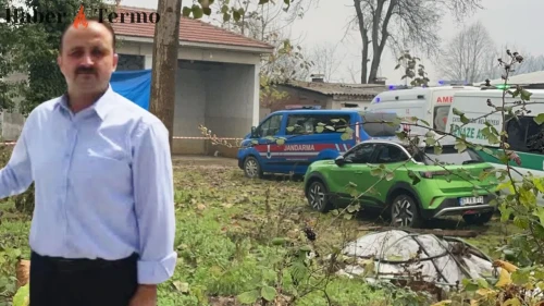 Zonguldak Devrek'te kasap esnafı Mustafa Gebeş yaşamını yitirdi Son Mesajı Ortaya Çıktı