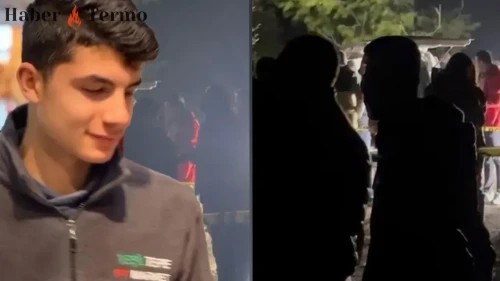 Osmaniye'de Mezarlıkta Şüpheli Ölüm: Biri 19 diğeri 17 yaşındaydı.