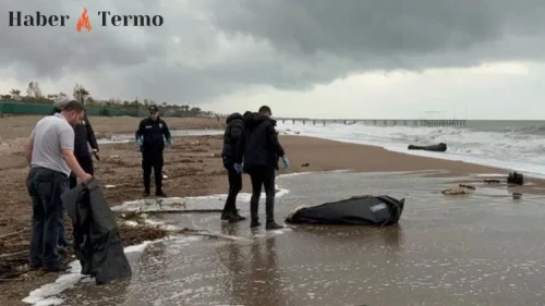 Hatay’da Kaybolan Balıkçının Cansız Bedeni Kıbrıs’ta Bulundu