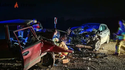 Manisa Demirci'de Feci Kaza: Aynı Aileden 3 Kişi Hayatını Kaybetti