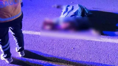 Adıyaman'da Kaza: Yaya Geçişinde 62 Yaşında Sedef Erdoğan Hayatını Kaybetti