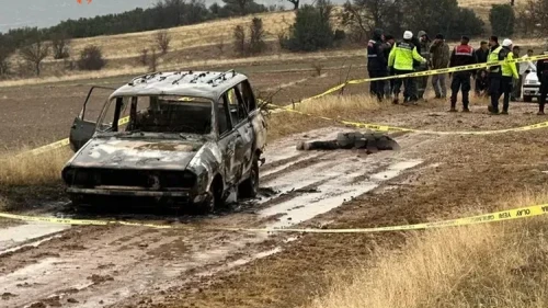 Isparta'da Vahşi Cinayet: Ferdi Özdemir Toprağa Verildi