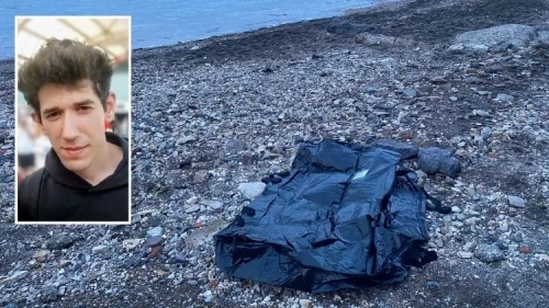 Bursa'da Kayıp Berat Yavuz'un Cesedi Mudanya'da Bulundu