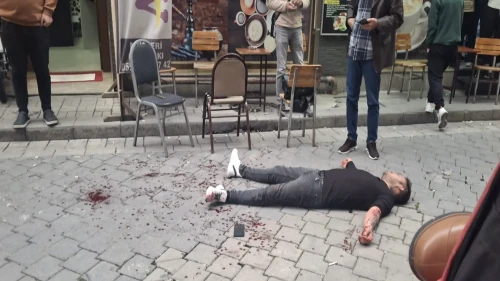 Denizli Çınar Rezidans'ta Genç Kişinin İntiharı Şoke Etti!