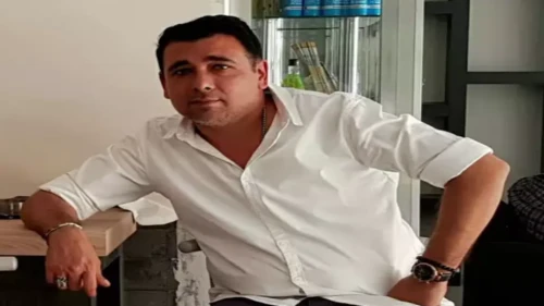 Denizli motosiklet kazası: İş adamı Yusuf Karakaya hayatını kaybetti!