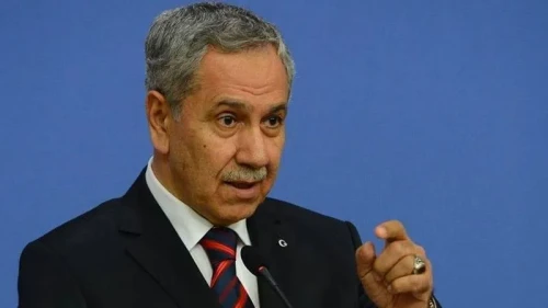 Bülent Arınç açıklaması İmamoğlu'nun tutuksuz yargılanması gerektiği yönünde.