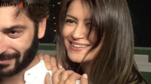 Ünlü oyuncu Uzak Şehir'in yıldızı Buket Akbaba doğum gününde eşiyle romantik anlar yaşadı.
