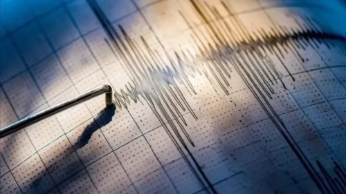 Son Dakika...  Akdeniz’de 4,2 büyüklüğünde deprem!