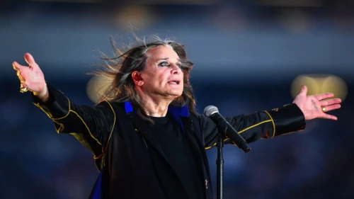 Black Sabbath’ın efsanevi solisti Ozzy Osbourne hayatını kaybetti!