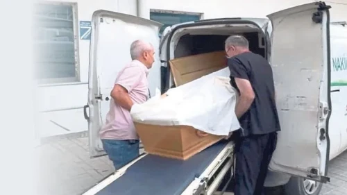 Denizli Buldan'da ölüm şakası! 17’lik genç şakayla katil oldu
