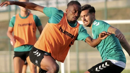 Konyaspor, sezonun ikinci etap hazırlıklarına Erzurum'da başladı!