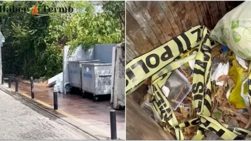 İstanbul Beşiktaş'ta Çöpte Bebek Cesedi Bulundu: Şok Detaylar
