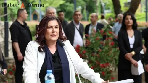 Özlem Çerçioğlu Kimdir? "Topuklu Efe" Lakaplı Belediye Başkanından AK Parti Geçiş İddiası
