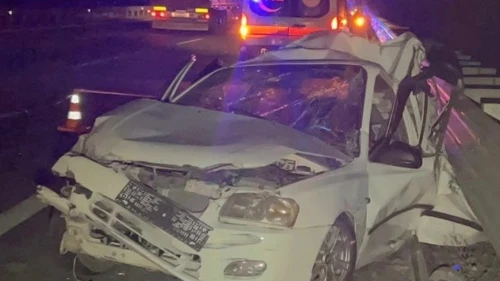 Niğde Ulukışla'da Şaban Şahin Ailesi TIR Kazasında Öldü, 1 Kişi Yaralandı