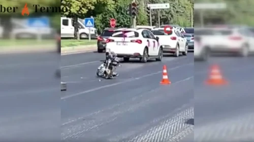 Kahramanmaraş'ta Sait Tolu ve A.M.B.'nin Kazası: 1 Ölü 1 Yaralı