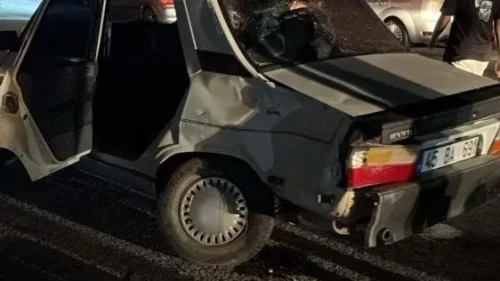 Balıkesir Sındırgı'da V.Ç. Motosiklet Kazasında Öldü, K.A. Yaralandı