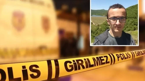 Bursa'da Mehmet Sargın Kanepe Sandık Arasında Ölü Bulundu