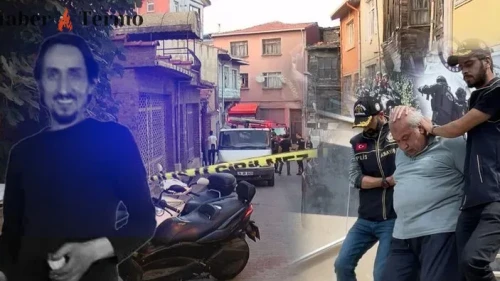 İstanbul Fatih'te Sedat Dereli Kuyuda Ölü Bulundu: 2 Kişi Tutuklandı