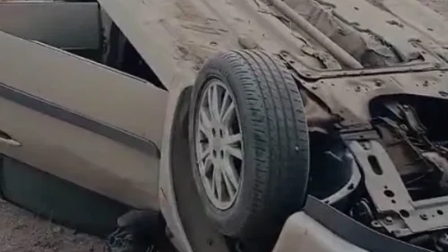 Konya'da Tahir ve Halime Başkan Çifti Kazası: 2 Ölü 1 Yaralı