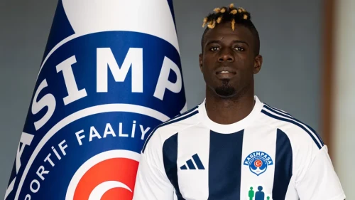 Kasımpaşa Pape Habib Gueye Transferini Duyurdu! Taraftar Heyecanlı