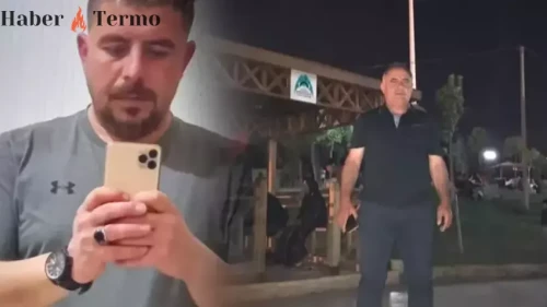 Aksaray'da Aile Dramı: Kayınpeder Yılmaz Atak, Damat Uğur Deniz'i Kurşunlayarak Öldürdü