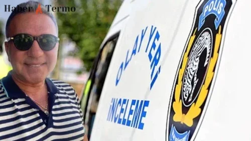 Denizlispor Eski Asbaşkanı Mehmet Kavak Rezidansta Ölü Bulundu