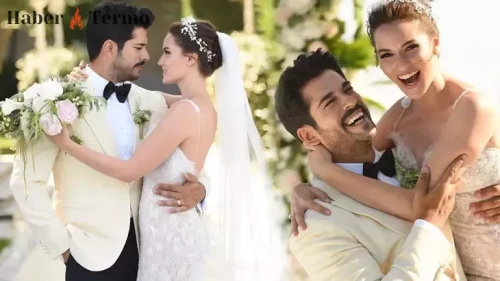 Burak Özçivit ve Fahriye Evcen Ayrılık İddialarına Tatil Fotoğraflarıyla Cevap Verdi