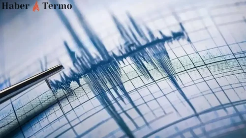 Başkent Ankara'da 3,2 büyüklüğünde deprem meydana geldi!