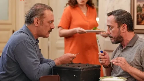 Aile Saadeti 9. Bölüm Bu Akşam ATV'de! Gizemli Sandık Konağı Karıştıracak