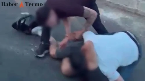 Aydın'da Yunus Ş. Eniştesi Vahit B.'yi Bıçakladı: 2 Yaralı