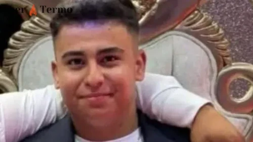 Kahramanmaraş'ta Muhammet Çıngı Çiftlikte Elektrik Çarpması Kurbanı