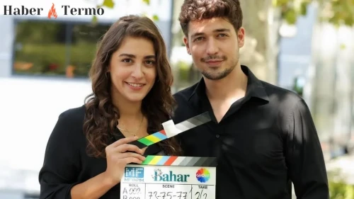 Show TV'nin Bahar Dizisi 3. Sezonla Mert Turak ve Hayal İle Geri Döndü