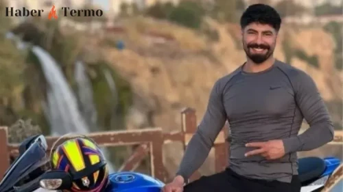 Ünlü motosikletçi Deniz Servan Narin hayatını kaybetti!