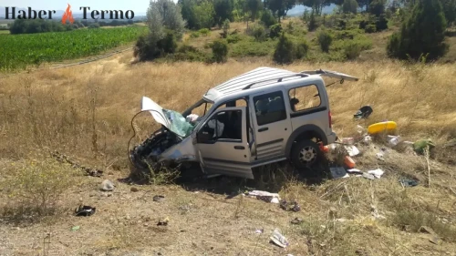 Beyşehir Trafik Kazası: Hatice Y. ve Hüseyin G. Hayatını Kaybetti