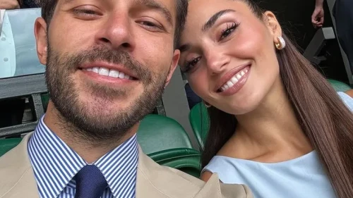 Hande Erçel Hakan Sabancı Çiftinden Ayrılık Sinyali: Fotoğraflar Silindi