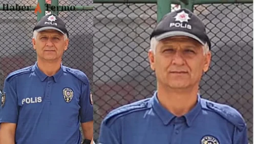 Denizli Emniyeti Yasta: Polis Memuru Mehmet Çomak Hayatını Kaybetti