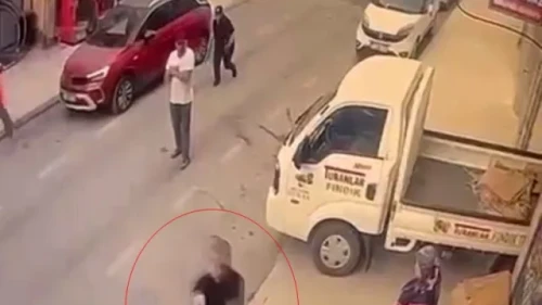 Sakarya Karasu'da Ömer Akbay Pusuya Düşürülerek Öldürüldü
