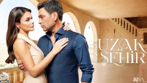 Uzak Şehir, Ozan Akbaba ve Sinem Ünsal'dan Yeni Sezon Müjdesi: Sürprizlerle Dolu Bir Dönüş!