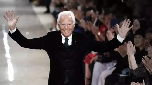 Giorgio Armani'nin Vasiyeti: Lüks Moda İmparatorluğunun Geleceği Belirlendi!