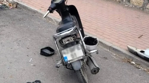 Konya Beyşehir'de Motosiklet Kazası: 16 Yaşındaki Sürücü Hayati Tehlike Geçiriyor!