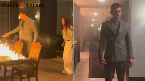 Kıvanç Tatlıtuğ'un dublörü Mehmet Tan işten çıkarıldı