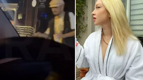 Ece Seçkin'den Yardım Çağrısı: 4 Yıldır Takip Eden Şahıs Eşini Ölümle Tehdit Etti!