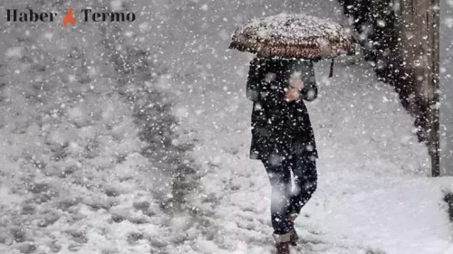 12 Ocak Kar Tatili: Hangi İllerde Okullar Tatil Edildi?