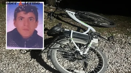 Tokat Niksar'da Elektrikli Bisiklet Kazası: 29 Yaşındaki  Öldü