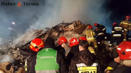 İsviçre'de Korkunç Yangın Faciası: 40 Ölü, 100'den Fazla Yaralı